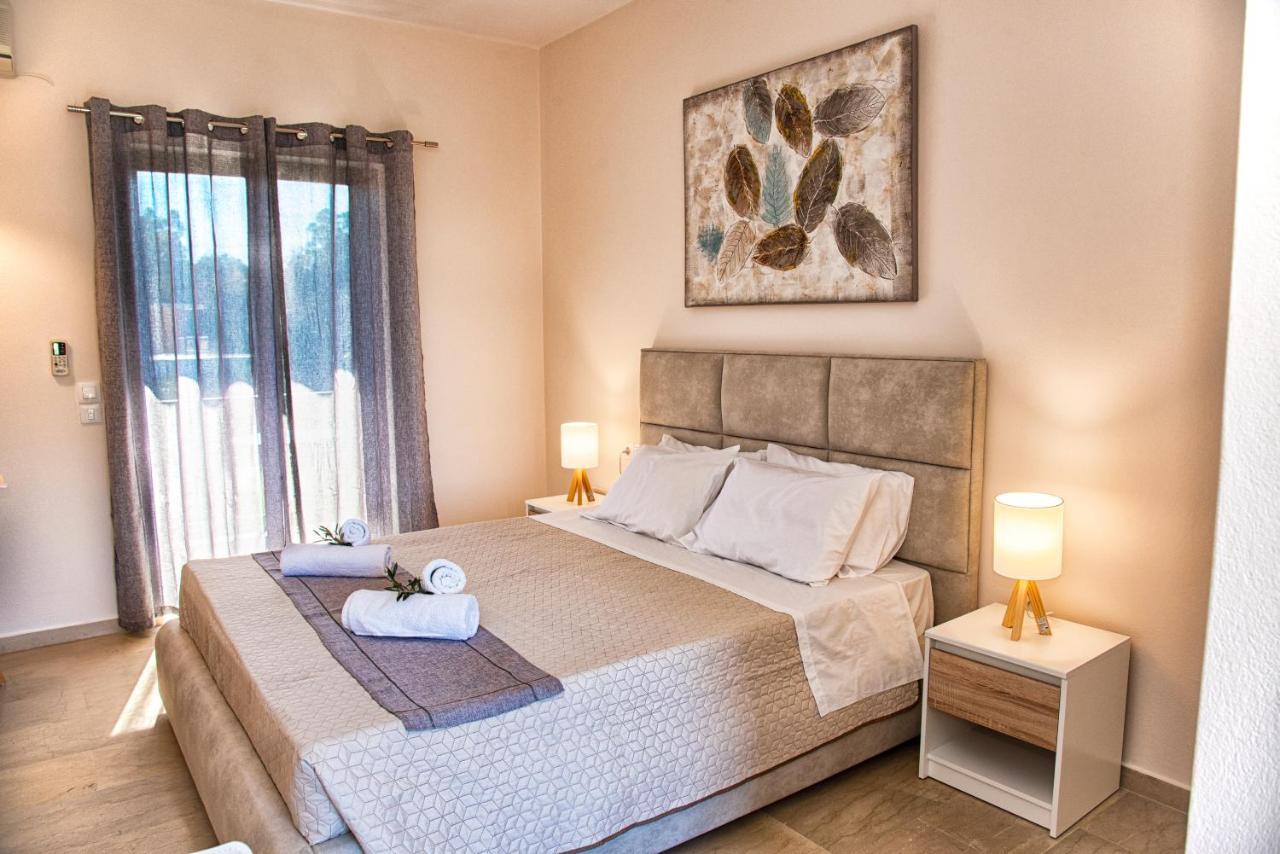 Costas Apartments เมซอนกิ ภายนอก รูปภาพ