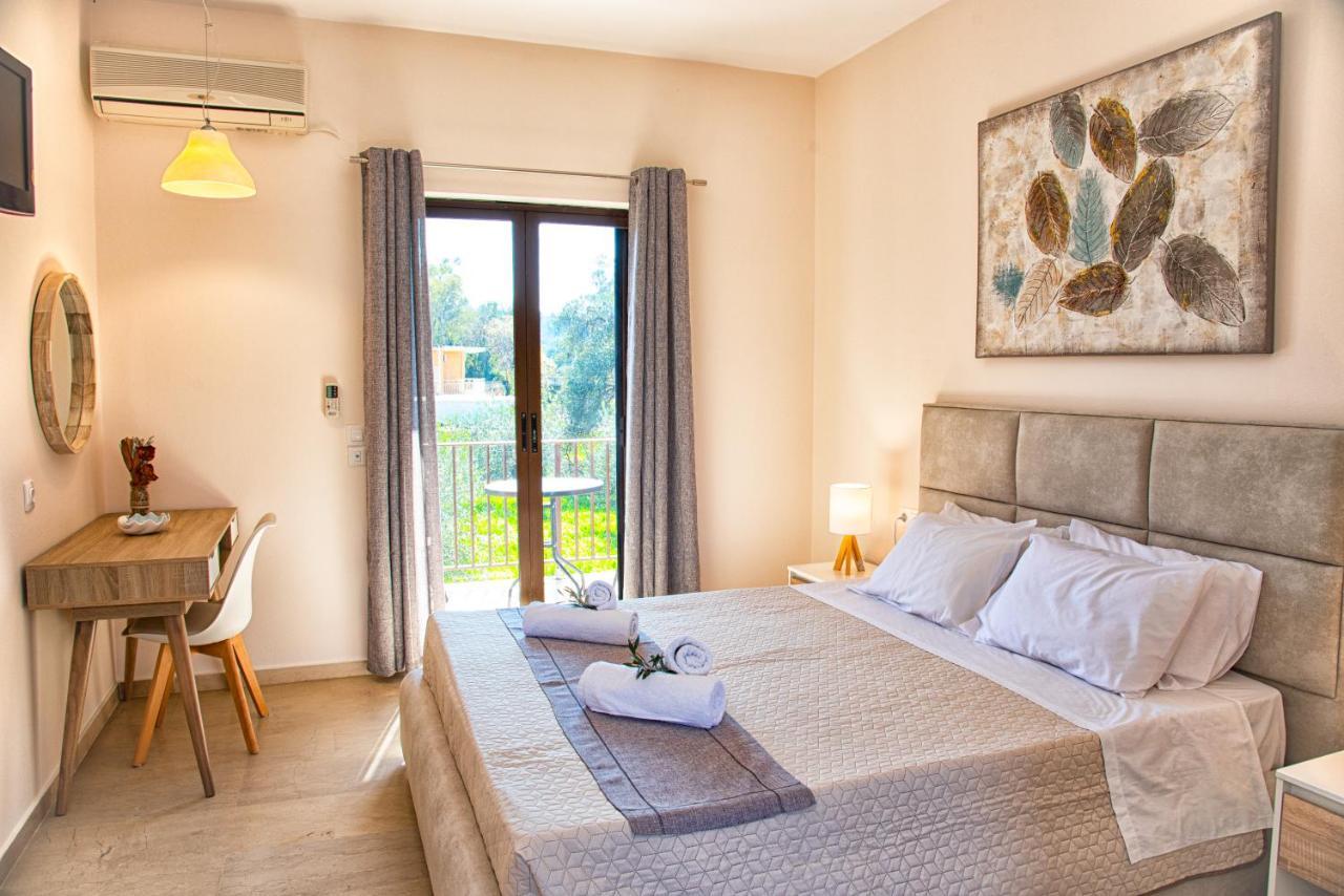 Costas Apartments เมซอนกิ ภายนอก รูปภาพ