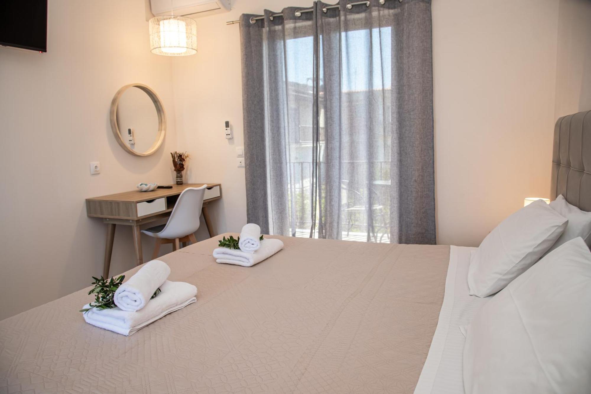 Costas Apartments เมซอนกิ ห้อง รูปภาพ