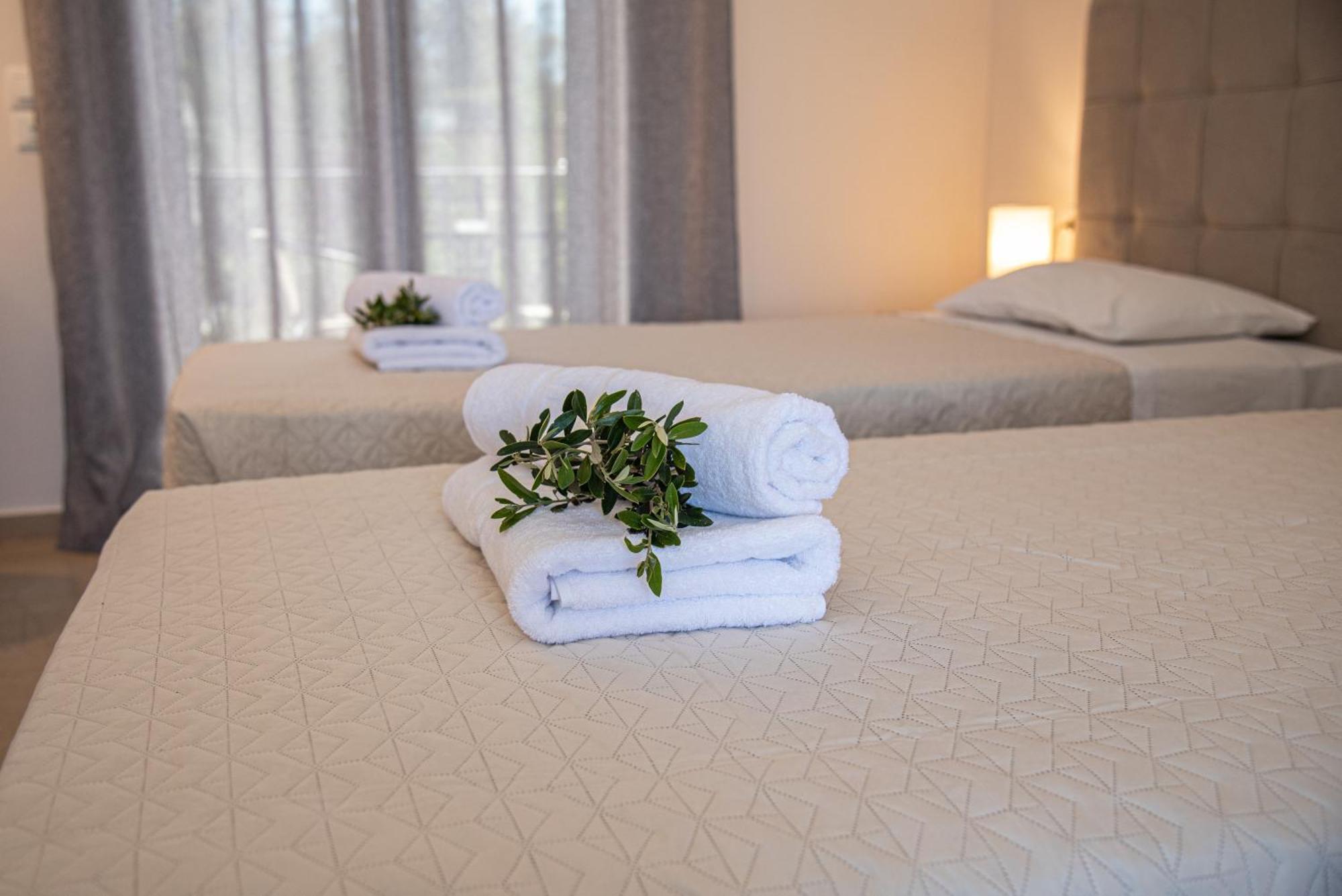 Costas Apartments เมซอนกิ ห้อง รูปภาพ